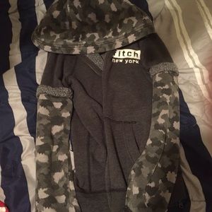 Abercrombie and fitch sweaters